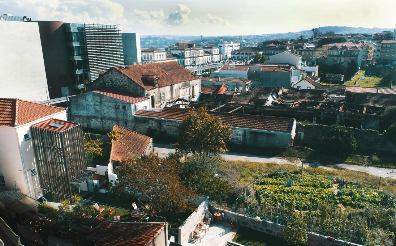 Peach Hostel & Suites OOporto Exterior foto