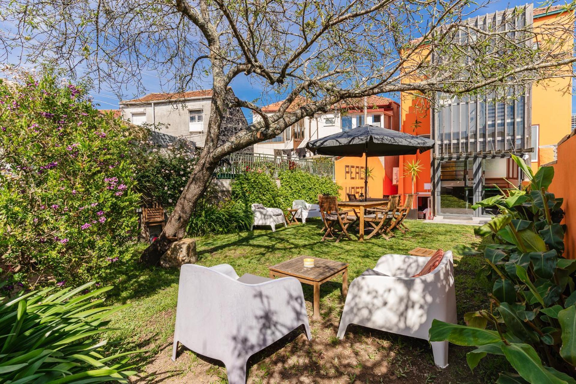 Peach Hostel & Suites OOporto Exterior foto