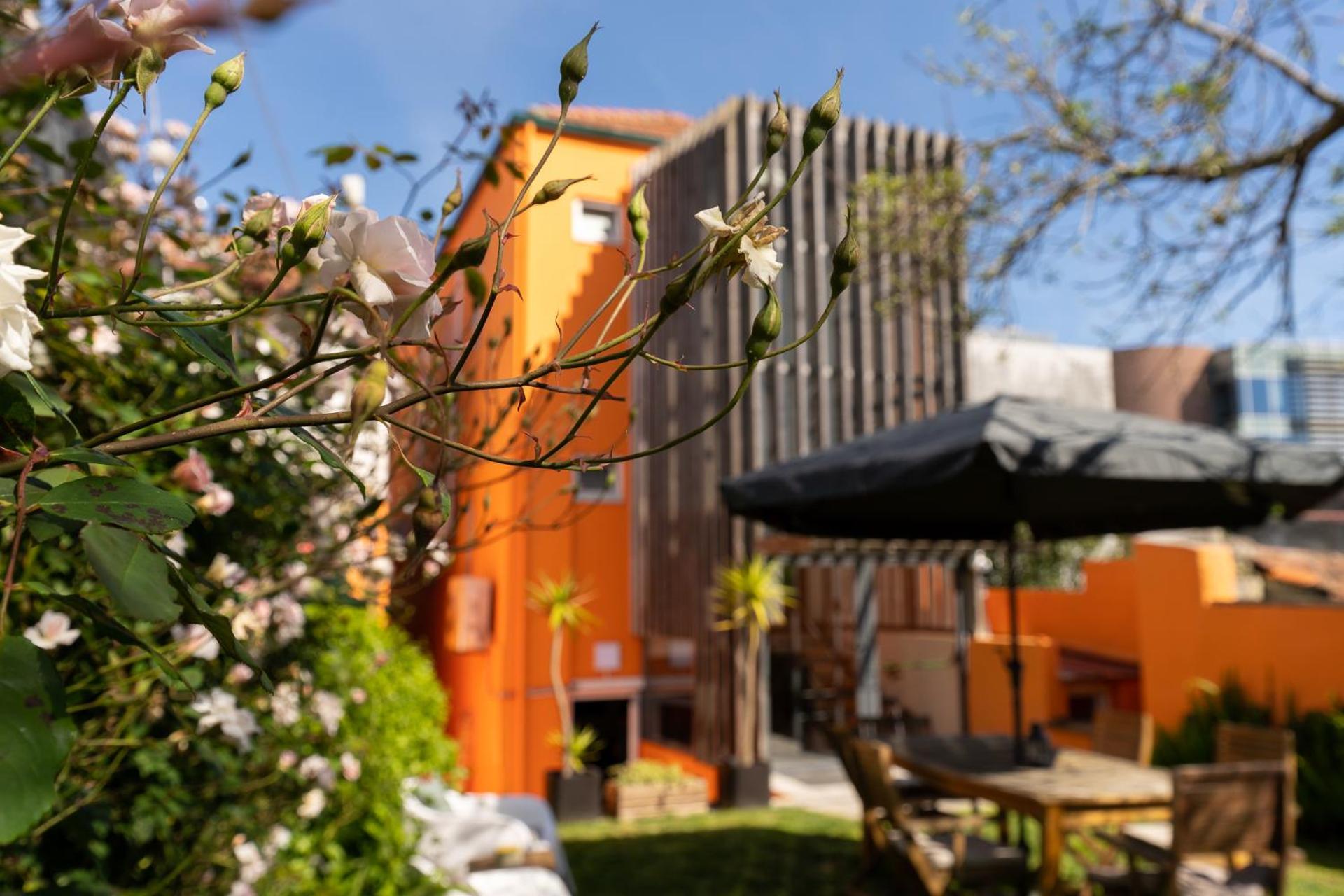 Peach Hostel & Suites OOporto Exterior foto