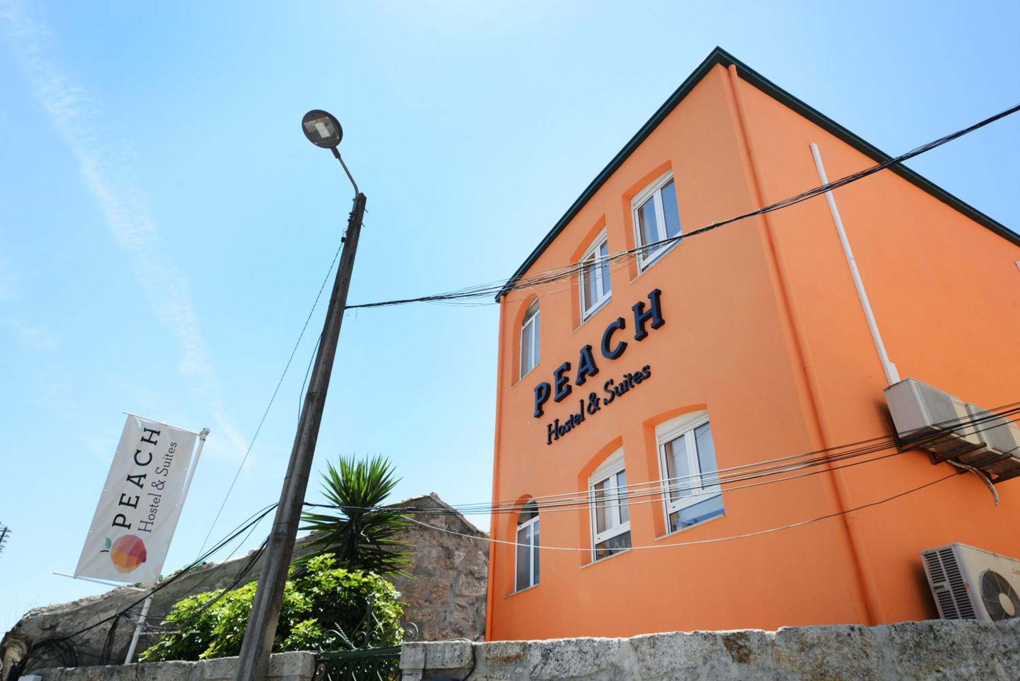 Peach Hostel & Suites OOporto Exterior foto
