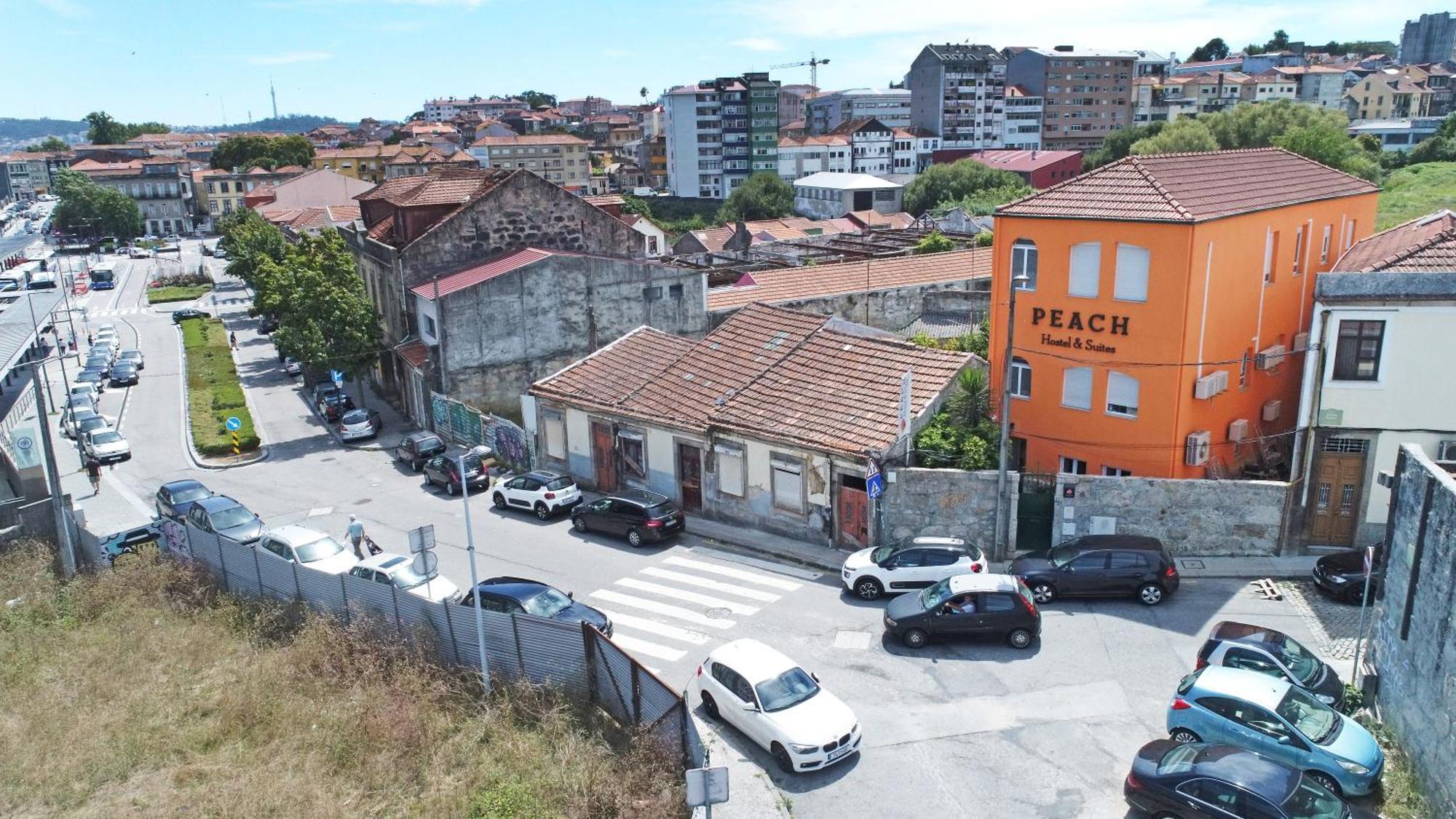 Peach Hostel & Suites OOporto Exterior foto